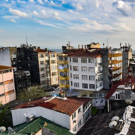 Grand Sami Hotel Istanbul Exterior photo