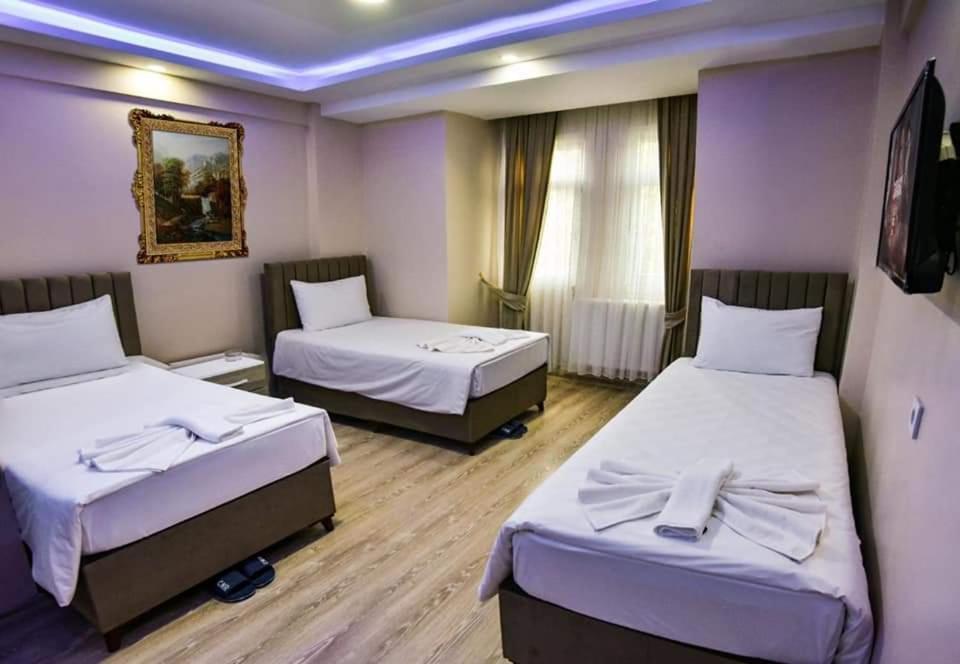 Grand Sami Hotel Istanbul Exterior photo