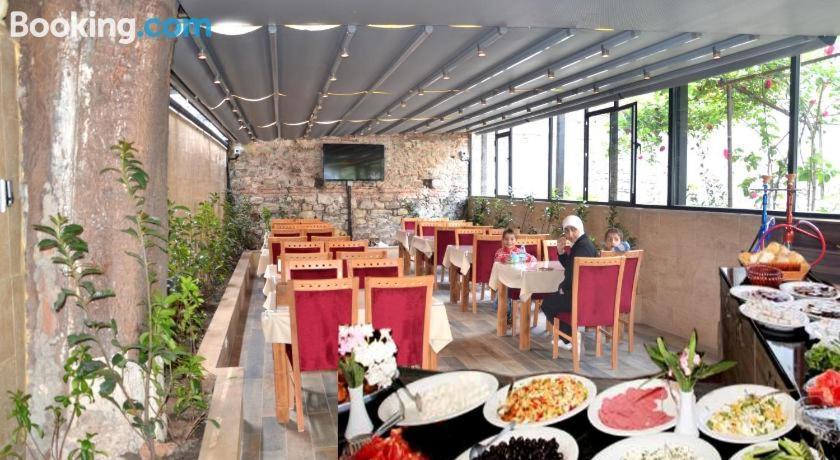 Grand Sami Hotel Istanbul Exterior photo